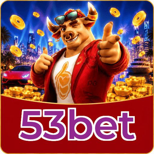 Loteria 53bet - Quina e mais jogos