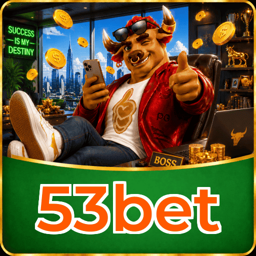 Certificação GLI 53bet