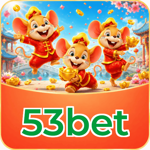 53bet Instalar Logo 3